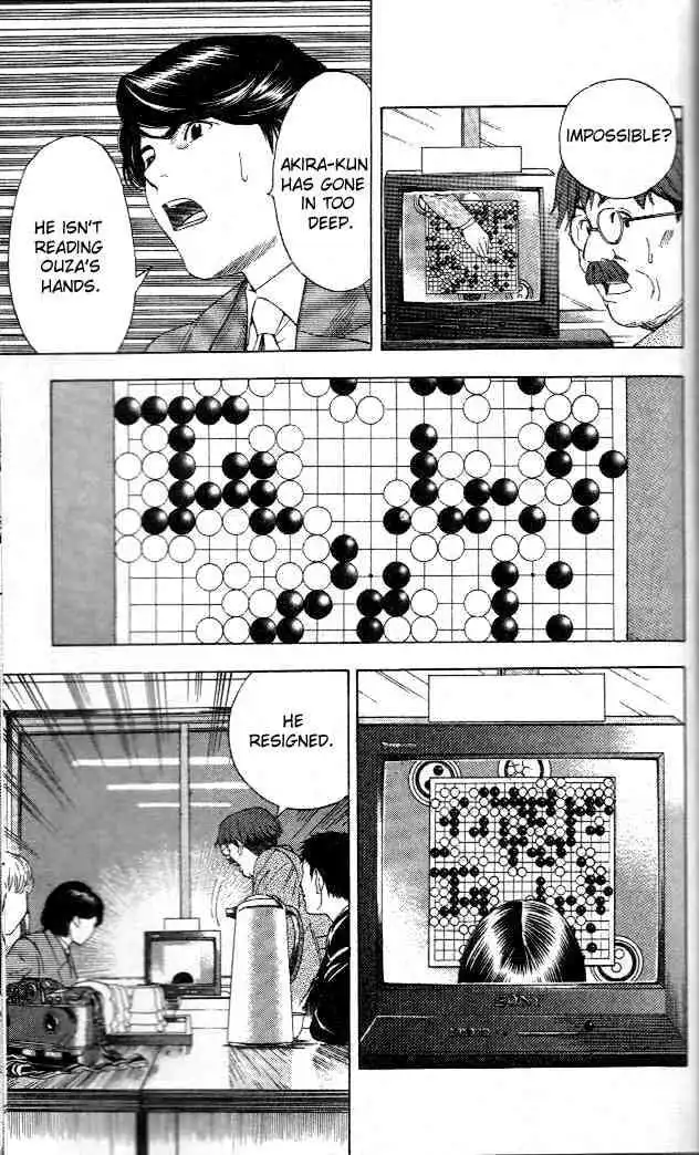 Hikaru no go Chapter 50 10